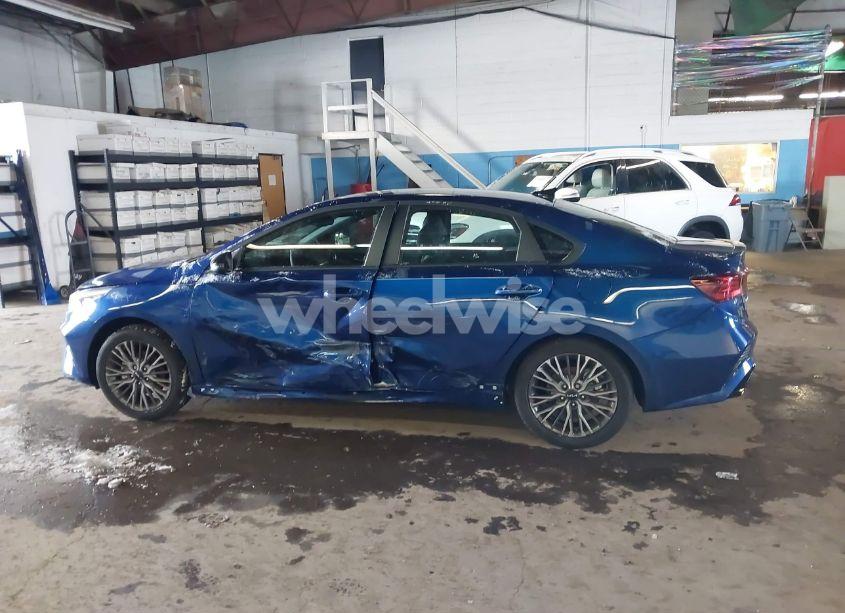 Photo 15 of 2024 Kia Forte GT-LINE (VIN 3KPF54AD7RE798845)