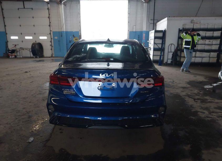 Photo 17 of 2024 Kia Forte GT-LINE (VIN 3KPF54AD7RE798845)