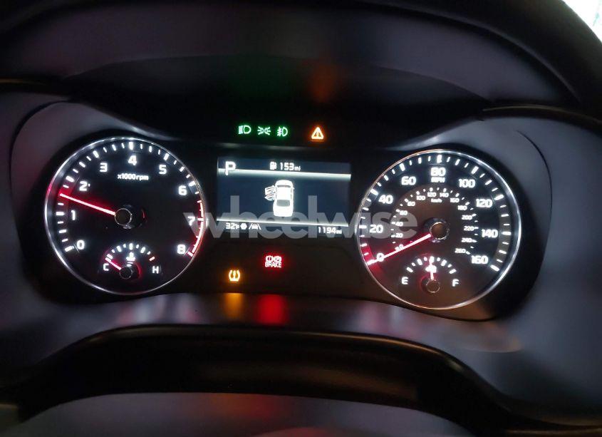 Photo 7 of 2024 Kia Forte GT-LINE (VIN 3KPF54AD7RE798845)