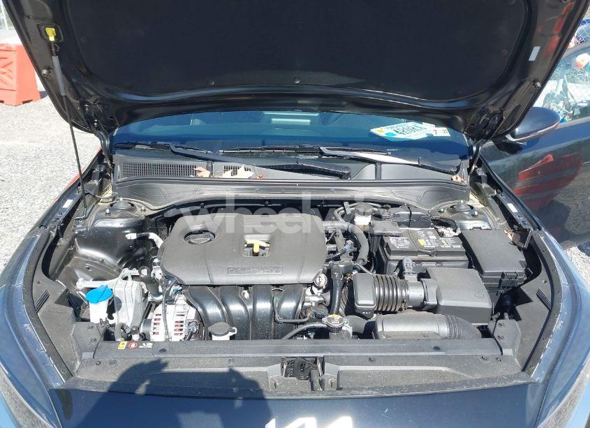 Photo 10 of 2024 Kia Forte GT-LINE (VIN 3KPF54AD7RE817216)