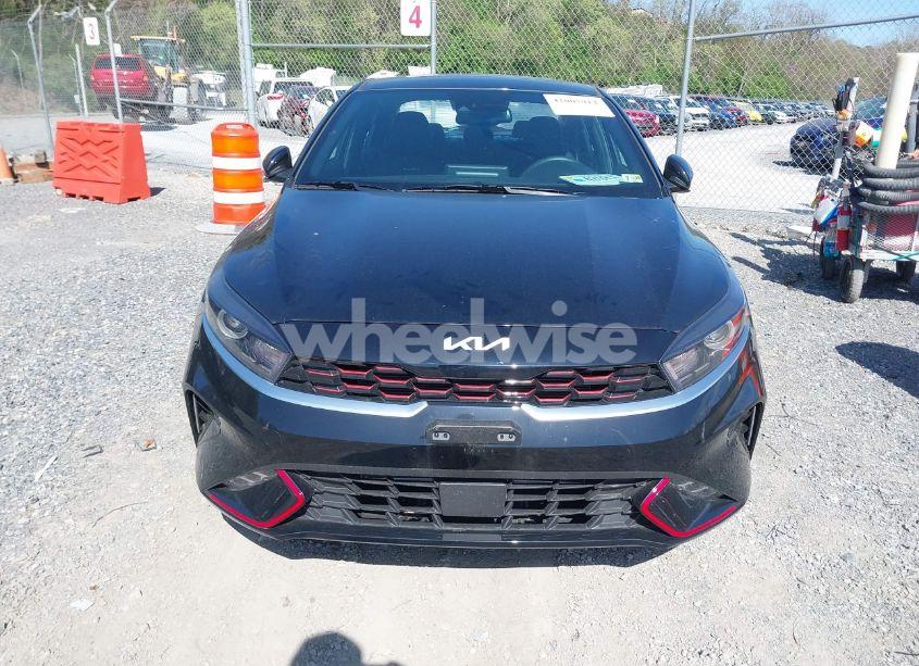 Photo 12 of 2024 Kia Forte GT-LINE (VIN 3KPF54AD7RE817216)