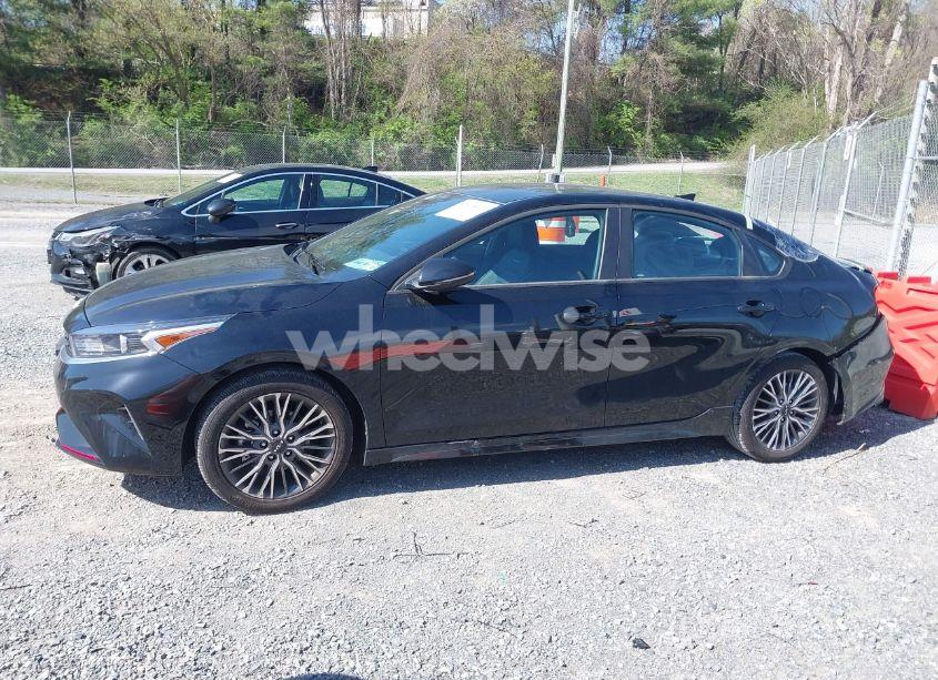 Photo 14 of 2024 Kia Forte GT-LINE (VIN 3KPF54AD7RE817216)