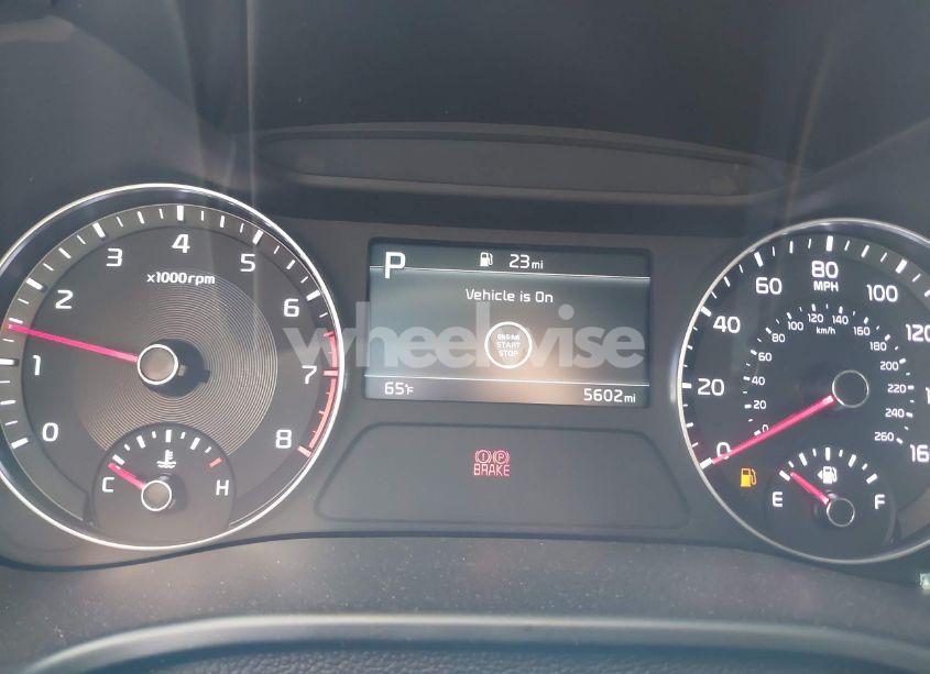 Photo 7 of 2024 Kia Forte GT-LINE (VIN 3KPF54AD7RE817216)