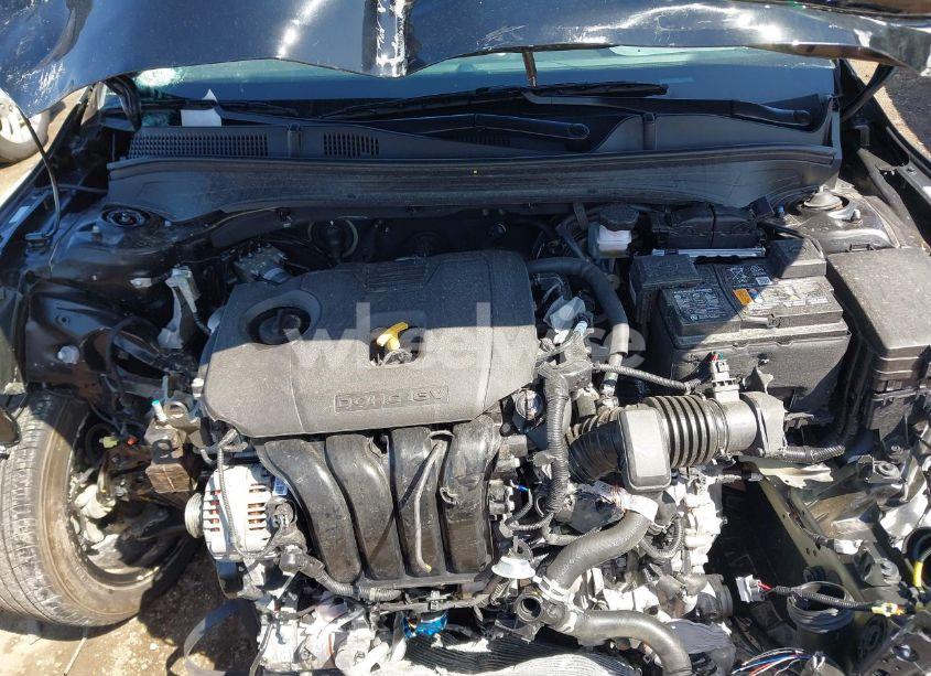 Photo 10 of 2024 Kia Forte GT-LINE (VIN 3KPF54AD7RE822951)