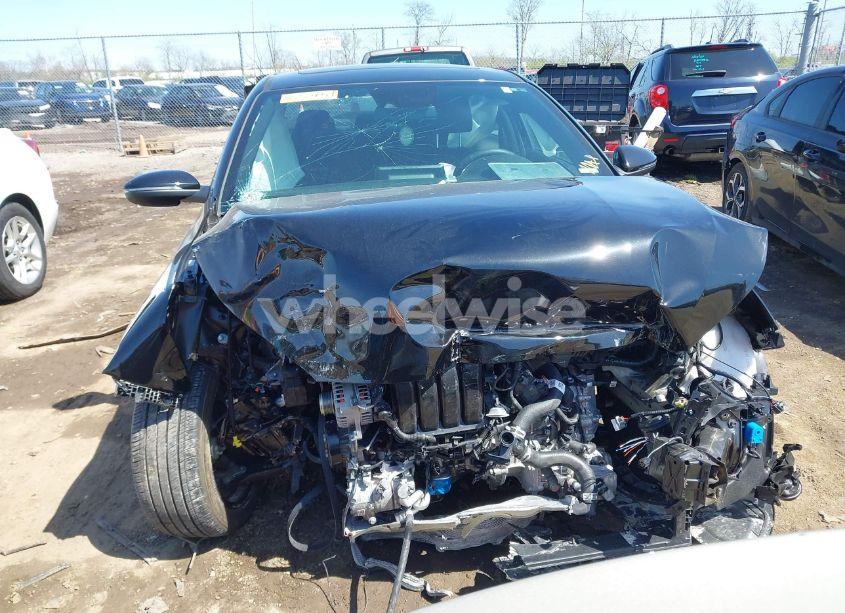 Photo 13 of 2024 Kia Forte GT-LINE (VIN 3KPF54AD7RE822951)