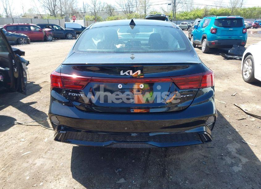 Photo 17 of 2024 Kia Forte GT-LINE (VIN 3KPF54AD7RE822951)