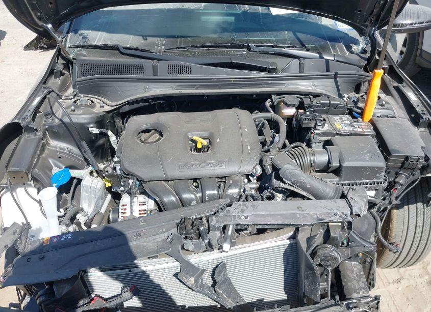 Photo 10 of 2024 Kia Forte GT-LINE (VIN 3KPF54AD7RE829317)