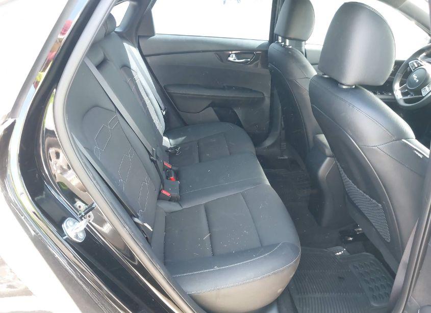 Photo 8 of 2024 Kia Forte GT-LINE (VIN 3KPF54AD7RE829317)