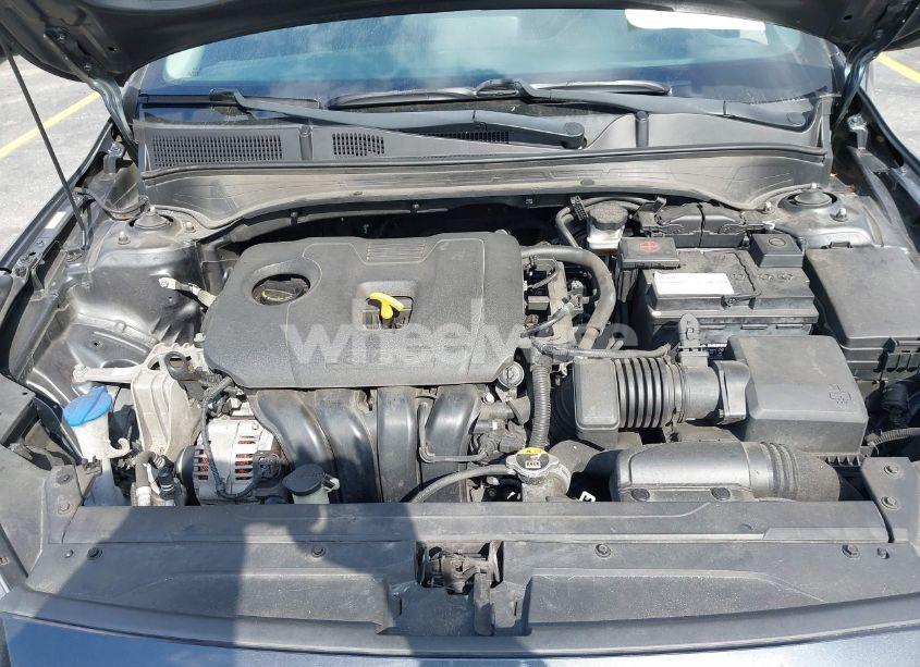 Photo 10 of 2019 Kia Forte EX (VIN 3KPF54AD8KE028398)