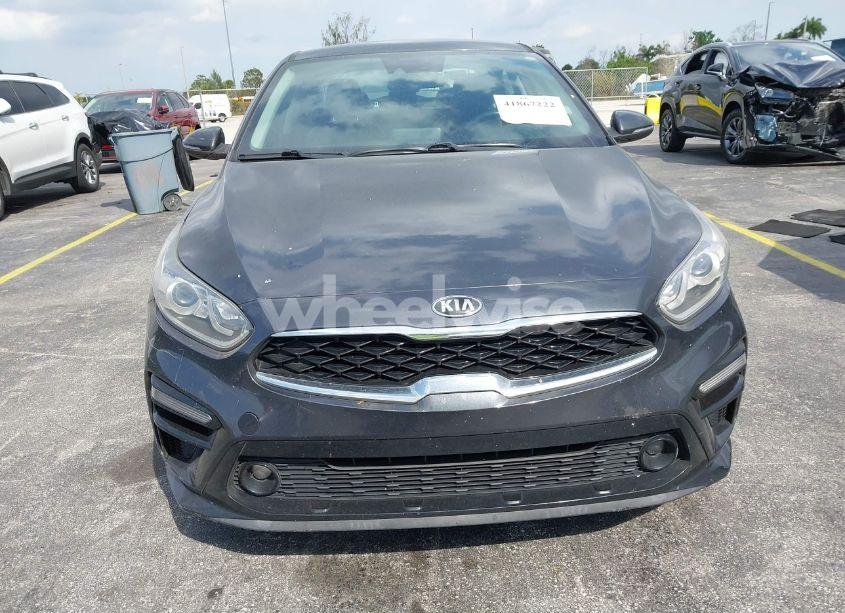 Photo 12 of 2019 Kia Forte EX (VIN 3KPF54AD8KE028398)