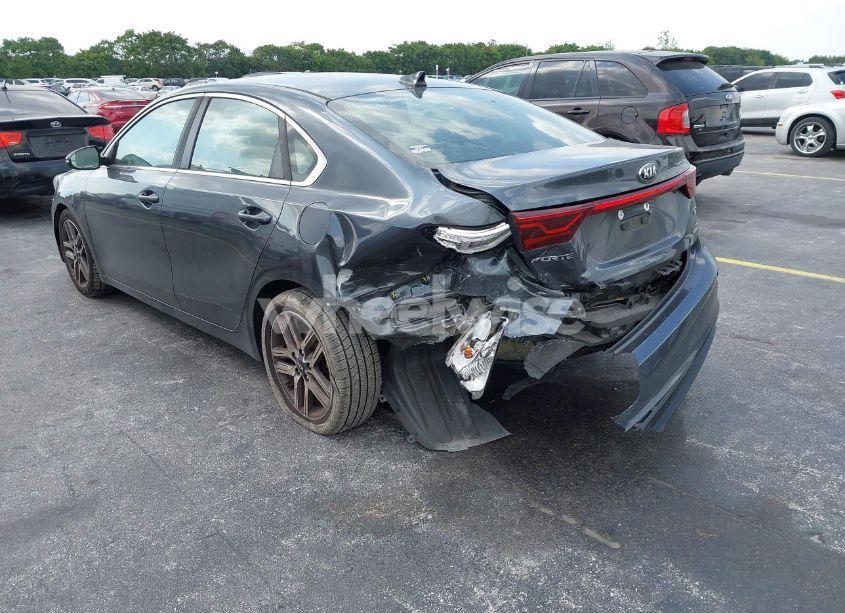 Photo 6 of 2019 Kia Forte EX (VIN 3KPF54AD8KE028398)