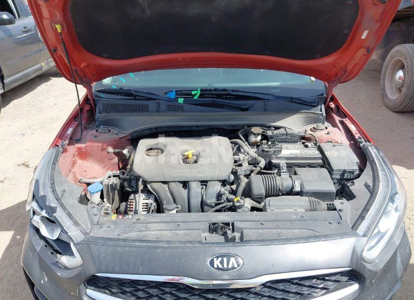 Photo 10 of 2019 Kia Forte EX (VIN 3KPF54AD8KE061904)