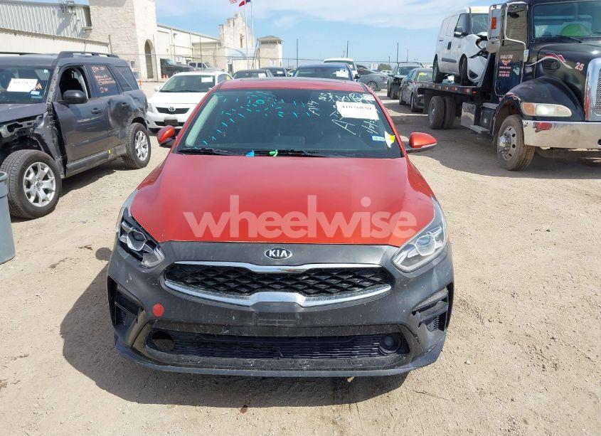 Photo 12 of 2019 Kia Forte EX (VIN 3KPF54AD8KE061904)