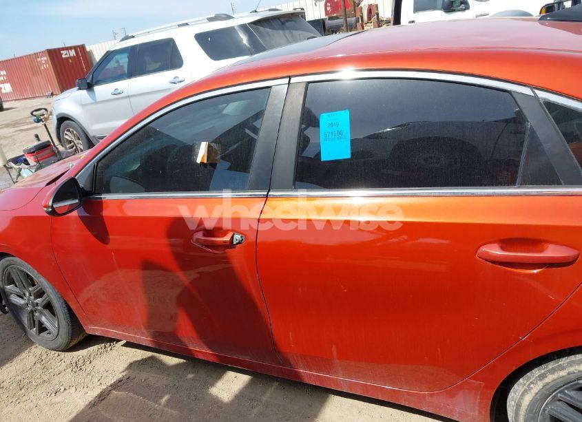 Photo 14 of 2019 Kia Forte EX (VIN 3KPF54AD8KE061904)