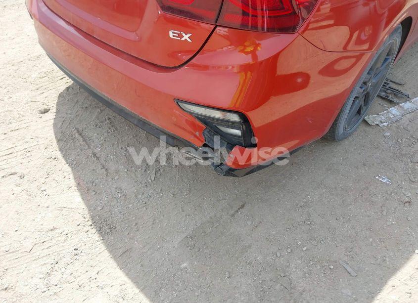 Photo 17 of 2019 Kia Forte EX (VIN 3KPF54AD8KE061904)