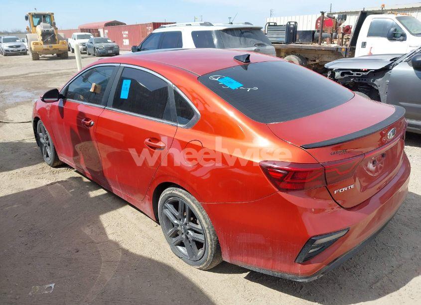 Photo 3 of 2019 Kia Forte EX (VIN 3KPF54AD8KE061904)