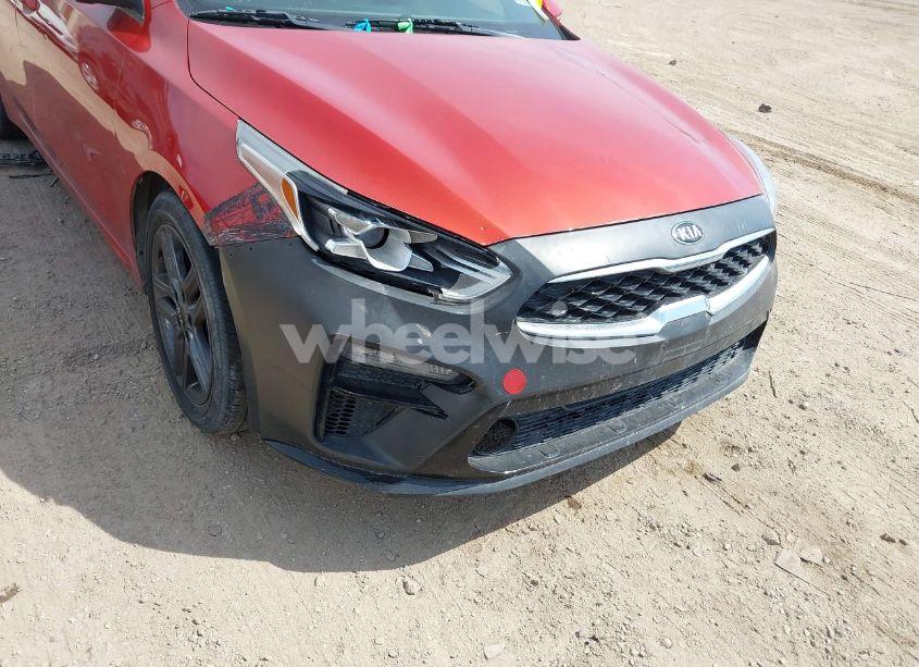 Photo 6 of 2019 Kia Forte EX (VIN 3KPF54AD8KE061904)