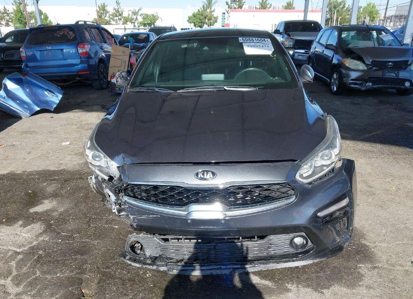 Photo 12 of 2019 Kia Forte EX (VIN 3KPF54AD8KE108512)