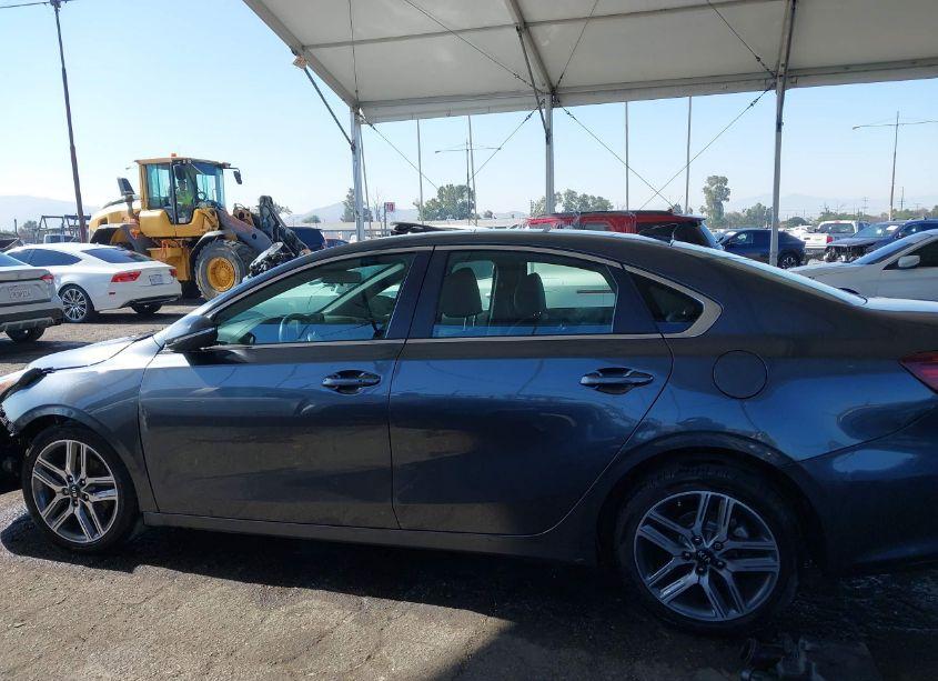 Photo 14 of 2019 Kia Forte EX (VIN 3KPF54AD8KE108512)