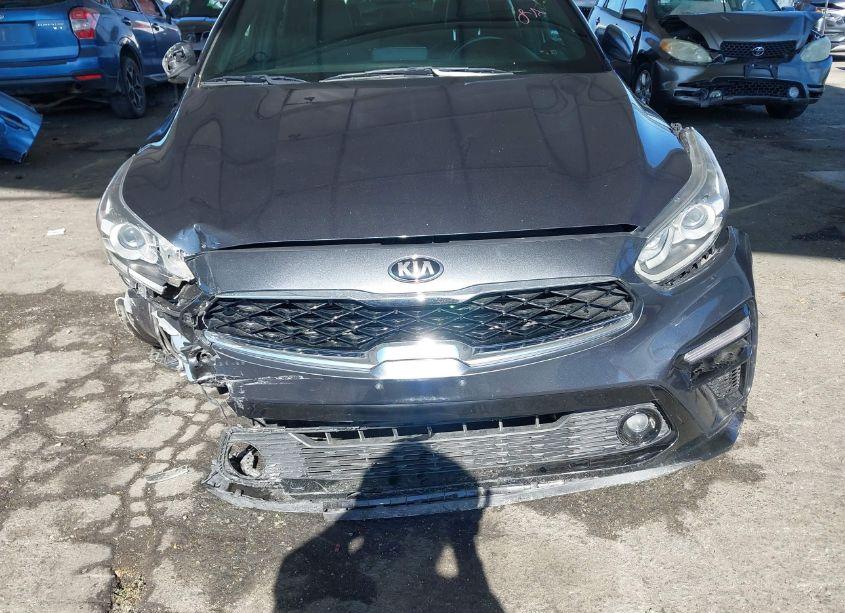 Photo 17 of 2019 Kia Forte EX (VIN 3KPF54AD8KE108512)