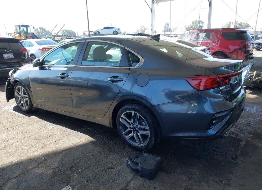 Photo 3 of 2019 Kia Forte EX (VIN 3KPF54AD8KE108512)