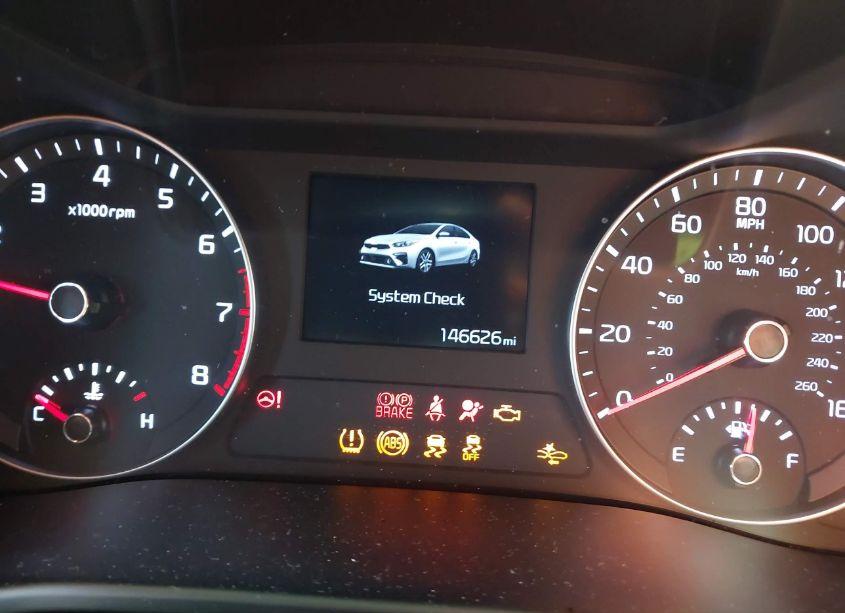 Photo 7 of 2019 Kia Forte EX (VIN 3KPF54AD8KE108512)