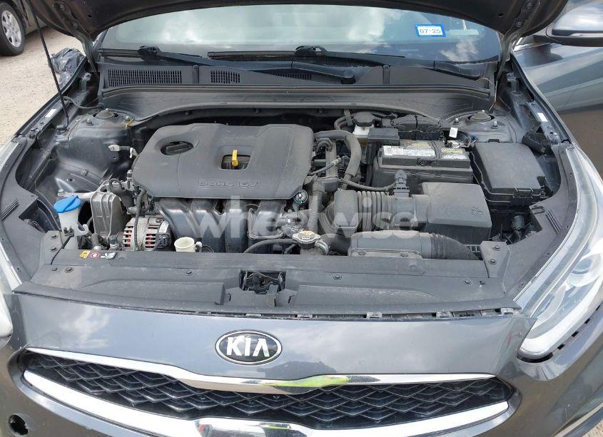 Photo 10 of 2020 Kia Forte EX (VIN 3KPF54AD8LE182479)