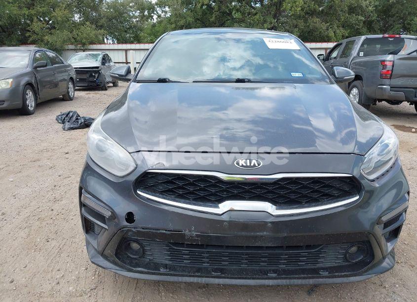 Photo 12 of 2020 Kia Forte EX (VIN 3KPF54AD8LE182479)
