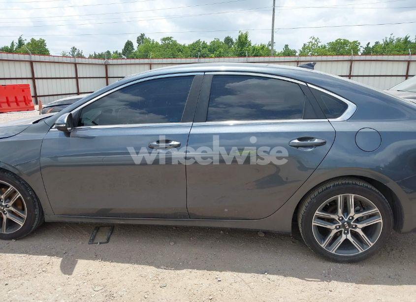 Photo 14 of 2020 Kia Forte EX (VIN 3KPF54AD8LE182479)