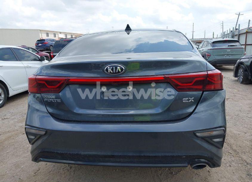 Photo 16 of 2020 Kia Forte EX (VIN 3KPF54AD8LE182479)