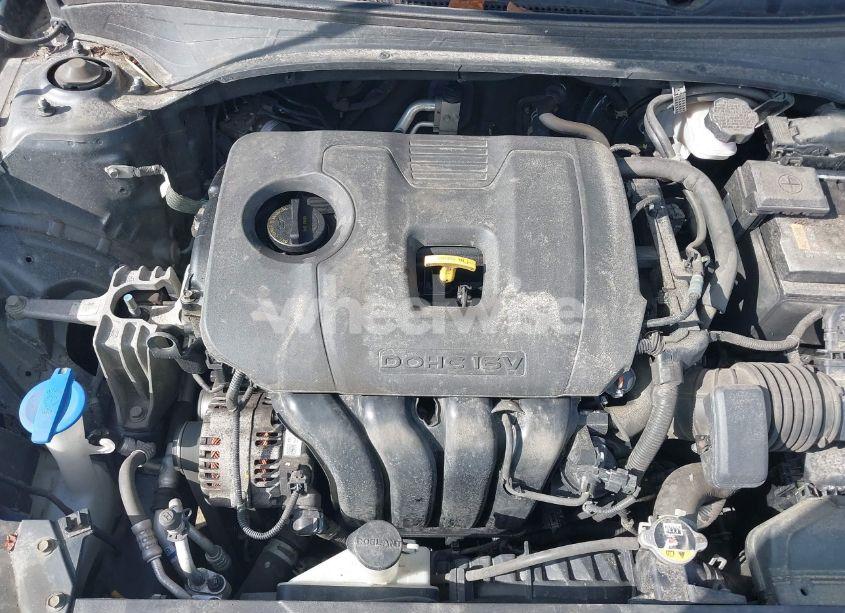Photo 10 of 2021 Kia Forte EX (VIN 3KPF54AD8ME280316)