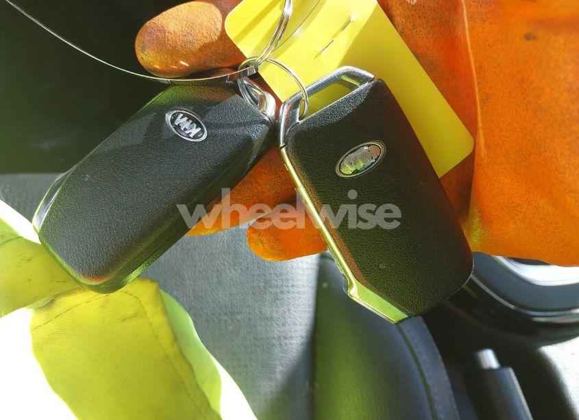 Photo 11 of 2021 Kia Forte EX (VIN 3KPF54AD8ME280316)