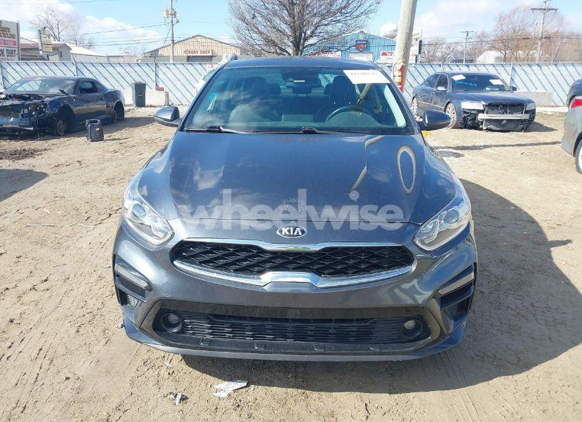 Photo 13 of 2021 Kia Forte EX (VIN 3KPF54AD8ME280316)
