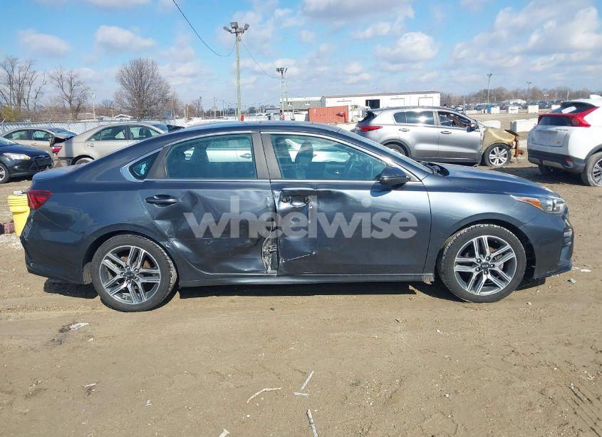 Photo 14 of 2021 Kia Forte EX (VIN 3KPF54AD8ME280316)