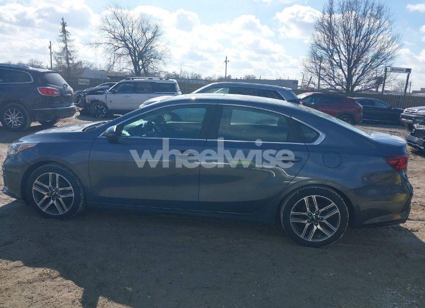 Photo 15 of 2021 Kia Forte EX (VIN 3KPF54AD8ME280316)