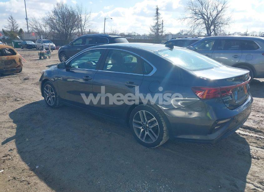 Photo 3 of 2021 Kia Forte EX (VIN 3KPF54AD8ME280316)