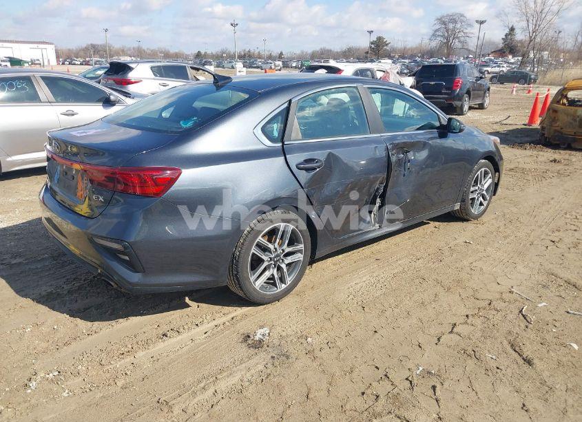 Photo 4 of 2021 Kia Forte EX (VIN 3KPF54AD8ME280316)