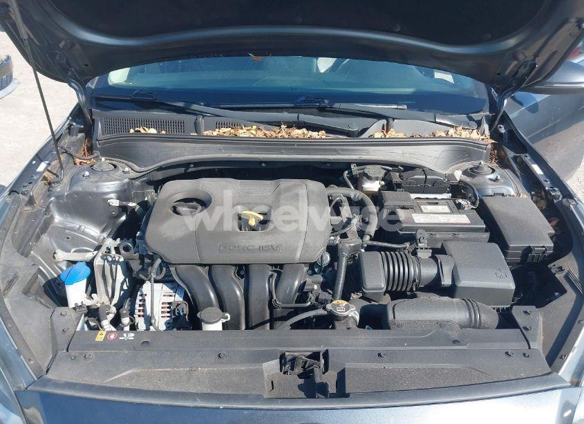 Photo 10 of 2021 Kia Forte EX (VIN 3KPF54AD8ME282762)