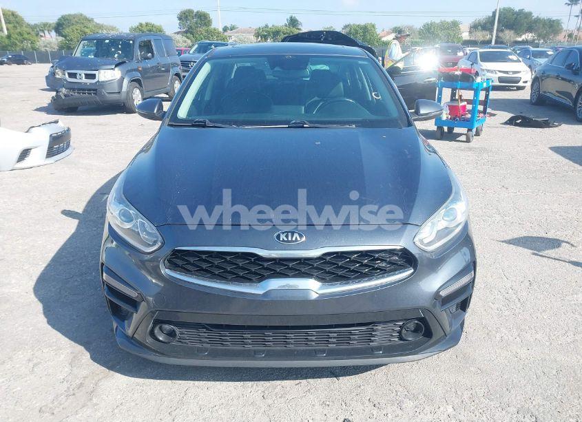 Photo 12 of 2021 Kia Forte EX (VIN 3KPF54AD8ME282762)