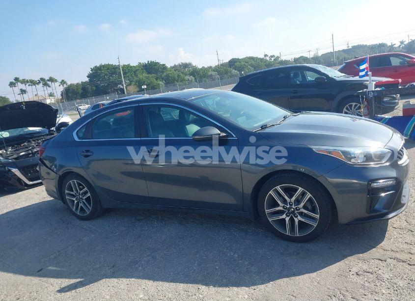 Photo 13 of 2021 Kia Forte EX (VIN 3KPF54AD8ME282762)