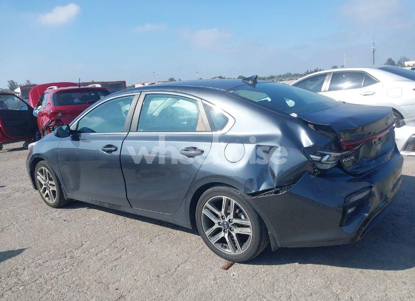 Photo 14 of 2021 Kia Forte EX (VIN 3KPF54AD8ME282762)