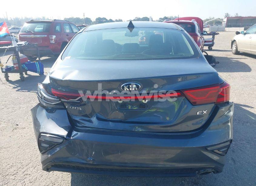 Photo 16 of 2021 Kia Forte EX (VIN 3KPF54AD8ME282762)