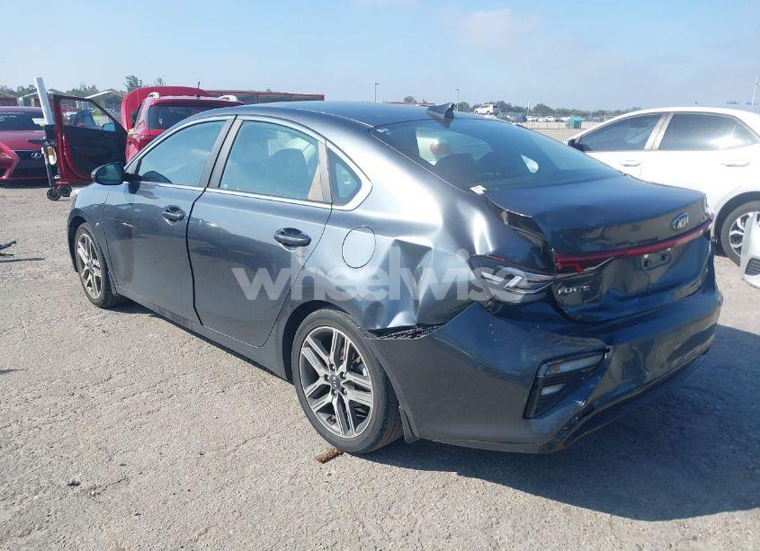 Photo 3 of 2021 Kia Forte EX (VIN 3KPF54AD8ME282762)