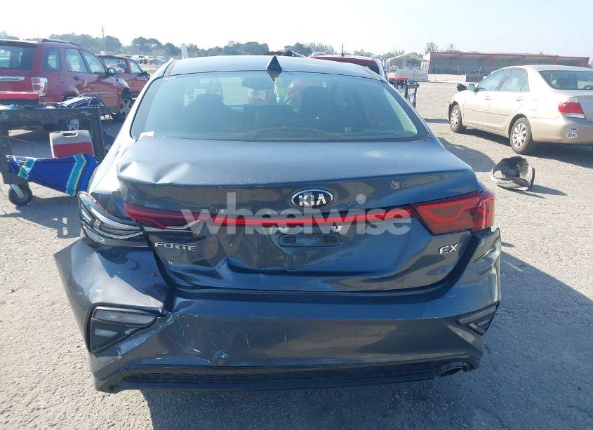 Photo 6 of 2021 Kia Forte EX (VIN 3KPF54AD8ME282762)