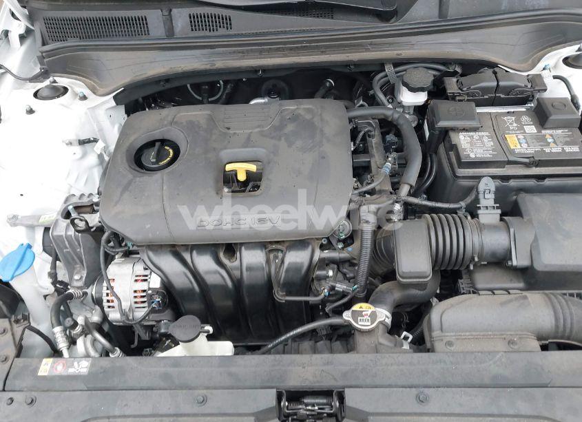 Photo 10 of 2021 Kia Forte EX (VIN 3KPF54AD8ME415617)