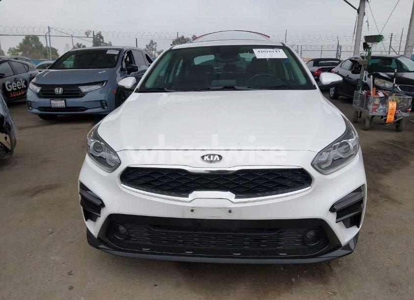 Photo 12 of 2021 Kia Forte EX (VIN 3KPF54AD8ME415617)