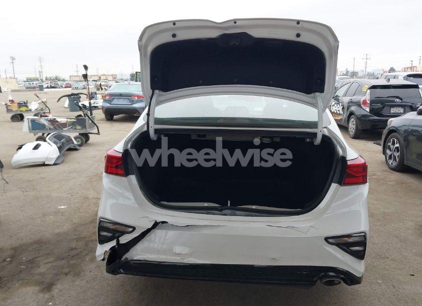 Photo 16 of 2021 Kia Forte EX (VIN 3KPF54AD8ME415617)