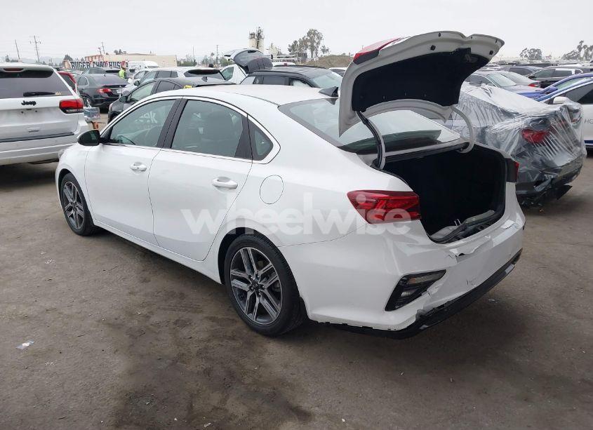 Photo 3 of 2021 Kia Forte EX (VIN 3KPF54AD8ME415617)
