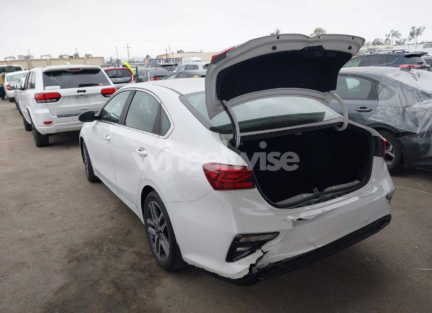 Photo 6 of 2021 Kia Forte EX (VIN 3KPF54AD8ME415617)