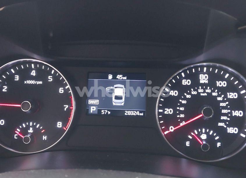 Photo 7 of 2021 Kia Forte EX (VIN 3KPF54AD8ME415617)